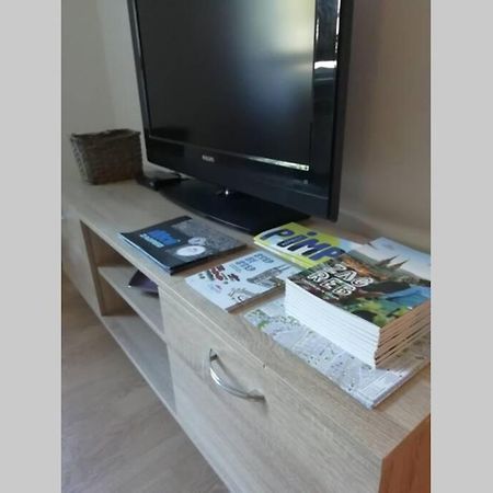 Sarmantni Apartman Malecka Загреб Экстерьер фото